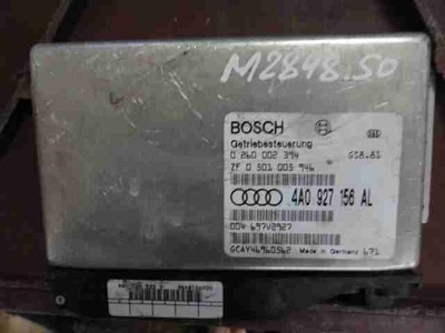 4A0927156AL Блок управления АКПП Audi A6 C4 1996