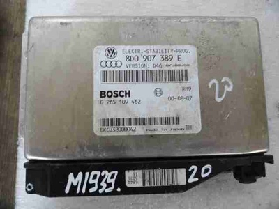 8D0907389E Блок управления ESP Audi A6 C5 1996