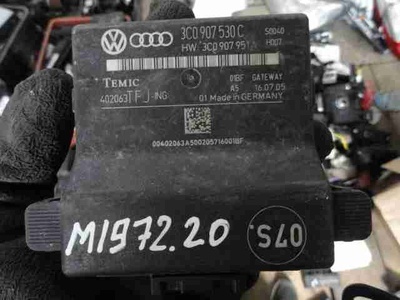 3C0907530C Блок управления (другие) Volkswagen Passat B6 2006