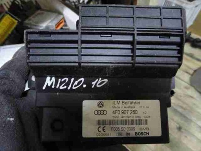 4F0907280 Блок управления (другие) Audi A6 2005