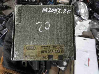 8E9035223D Усилитель музыкальный Audi A4 B7 2006