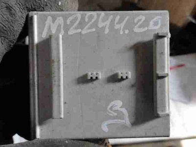 65756923209 Блок управления (другие) BMW X5 E53 2003