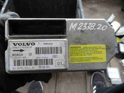 0285001456 Блок AirBag Volvo V70 2005