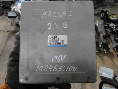 L3YA18881C Блок управления двигателем (ДВС) Mazda 6 2006