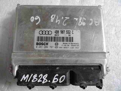 4B0907552C Блок управления двигателем (ДВС) Audi A6 C5 2000
