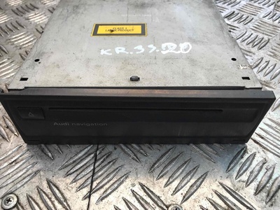 4R0919887C Блок управления (другие) Audi A6 C6 2005 . 4E0910887L
