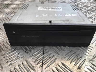 4F0035729B CD-чейнджер Audi A6 C6 2008 . 4F0910730L