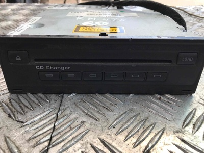 4E0035110A CD-чейнджер Audi A6 C6 2007 . 4E00910A