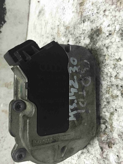 059129086D Заслонка дроссельная Audi A6 C6 2008