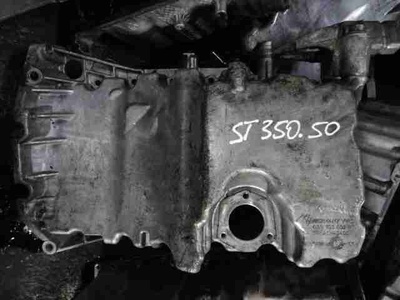 03G103603R Поддон Audi A4 B8 2011