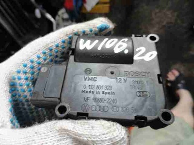 4E0820511 Моторчик заслонки печки Audi A8 D3 2008