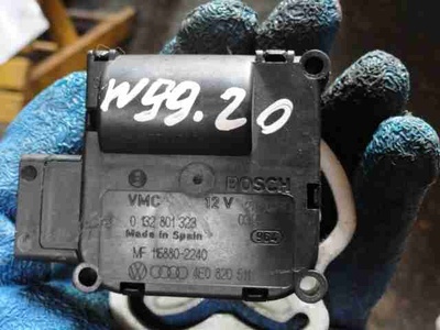 4E0820511 Моторчик заслонки печки Audi A8 D3 2008