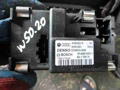 4F0820521A Сопротивление печки Audi A6 C6 2008