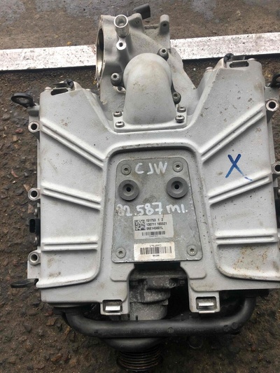 06e145601e Нагнетатель воздуха (компрессор) Audi A8 D4 (2010—2014) 2014 , 06e145621f,