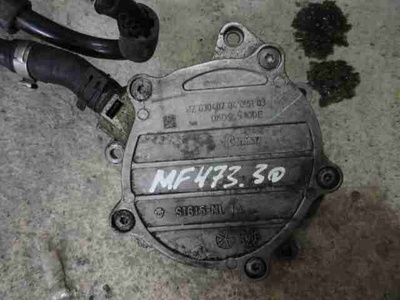 06D145100E Насос вакуумный Audi A4 B7 2008
