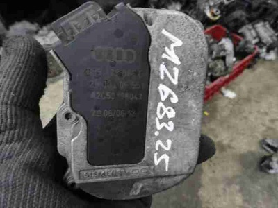 059129086D Механизм изменения длины впускного коллектора Audi A4 B7 2008