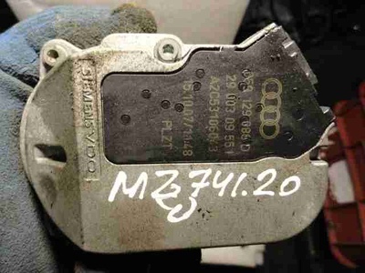 059129086D Механизм изменения длины впускного коллектора Audi A6 C6 2006