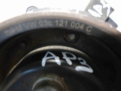 03C121004C Помпа Skoda Fabia 2012
