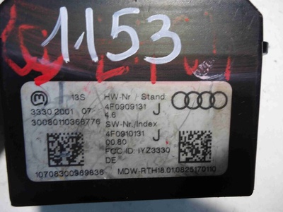 4F0909131J Замок зажигания Audi A6 2006