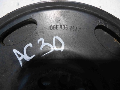 06E105251C Шкив коленвала Audi A5 2010