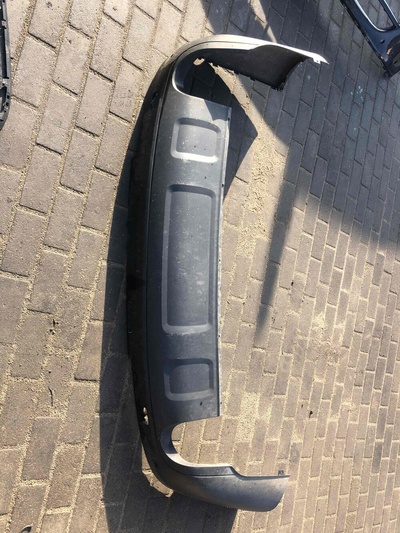 4l0807521 Юбка бампера заднего Audi Q7 2010