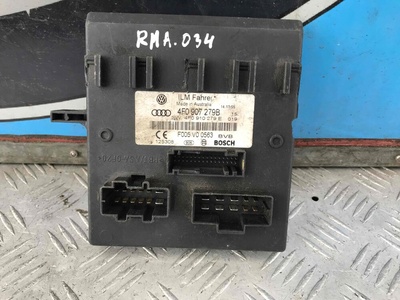 4F0907279B Блок бортовой сети (блок управления BCM) Audi A6 2005