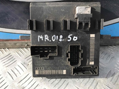 8E0907279N Блок управления светом Audi A4 2007