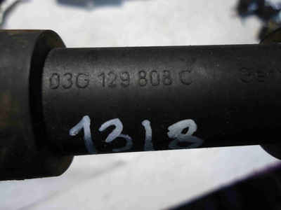 03G129808C Клапан воздушный Volkswagen Passat 2008
