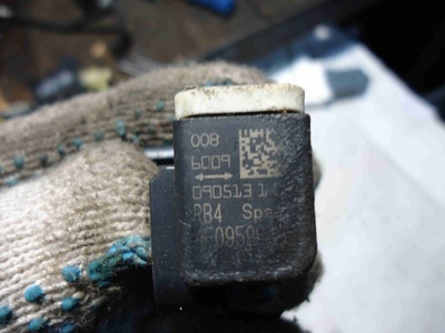 4F0959643B Датчик удара Audi A6 2008
