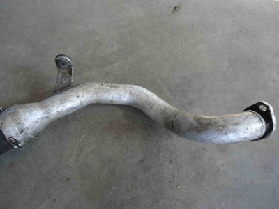 7L6145941B Патрубок интеркулера Volkswagen Touareg 2007