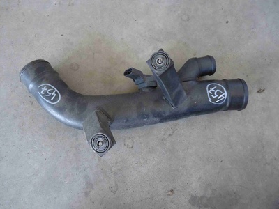 1K0145770AD Патрубок интеркулера Volkswagen Golf 2010