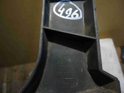 4F9807329 Кронштейн крепления бампера Audi A6 С6 (2004—2008) 2006