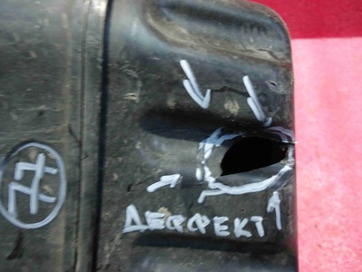 1K0129622D Корпус воздушного фильтра Audi A3 2007