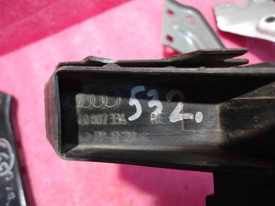 4L0807334 Кронштейн переднего бампера Audi Q7 2008