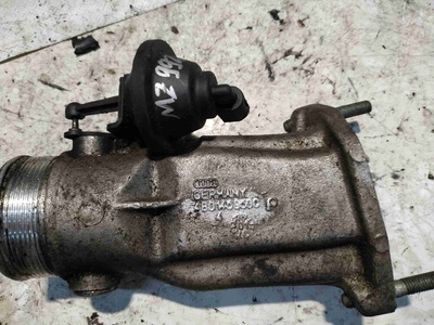 4b0145950c Заслонка дроссельная Audi A6 C5 2003