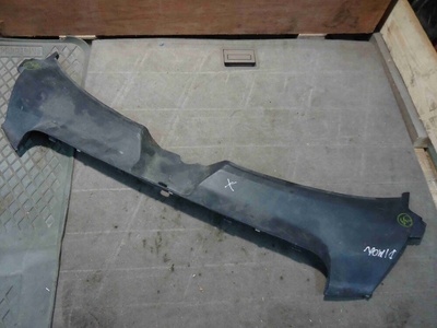 4F0807081 Накладка на бампер Audi A6 2008