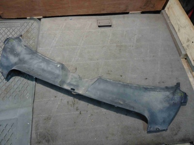 4F0807081 Накладка на бампер Audi A6 2008