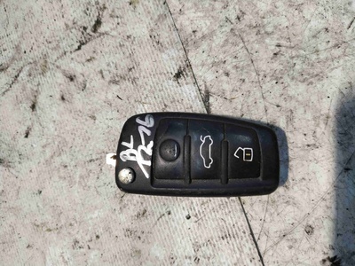 4f0837220d Ключ Audi A6 2010