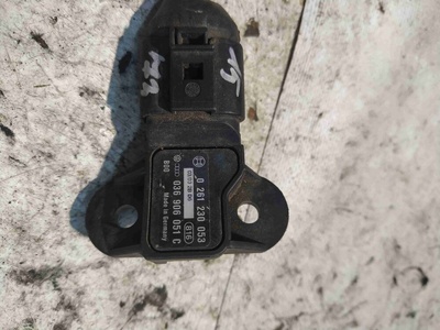 036906051c Датчик абсолютного давления Audi A4 2003 , 0261230053