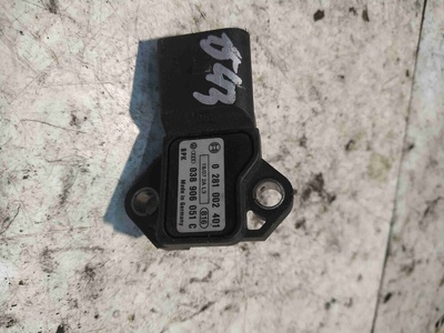 036906051c Датчик абсолютного давления Audi A4 B6 2003