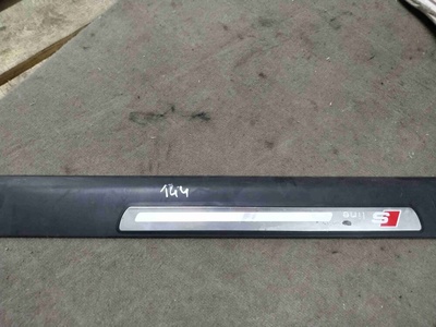4f0853376c Накладка на порог Audi A6 2007 , 4f0853376e, 4f0853376d, 4f0853376f, 4f0853376g
