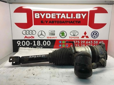 4E0616001E Пневмостойка задняя Audi A8 2008