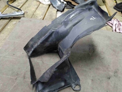 4f0145333h Воздухозаборник Audi A6 2009