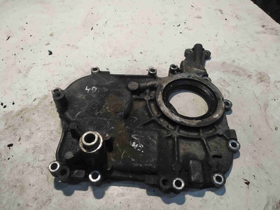 059103153ak Крышка двигателя передняя Audi Q7 2008