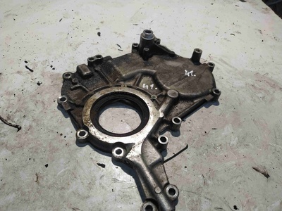 059103153ak Крышка двигателя передняя Audi Q7 2008