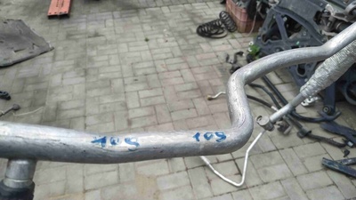 3C0820743BT Трубка кондиционера Volkswagen Passat 2008