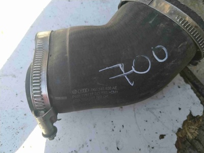 1k0145838ae Патрубок интеркулера Volkswagen Jetta 2008