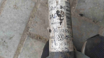 6R0513025 Амортизатор задний Volkswagen Polo 2011