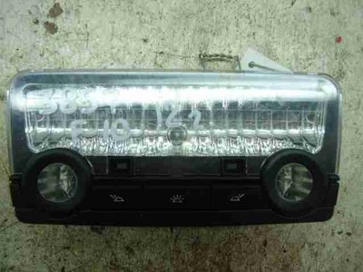 9163699 Плафон BMW 5-Series F10 2009 - 2013 2012 ,