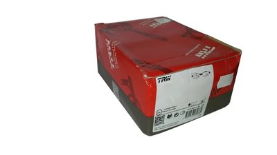 GDB4139 trw колодки тормозные задние джип гранд cherokee 04 -
